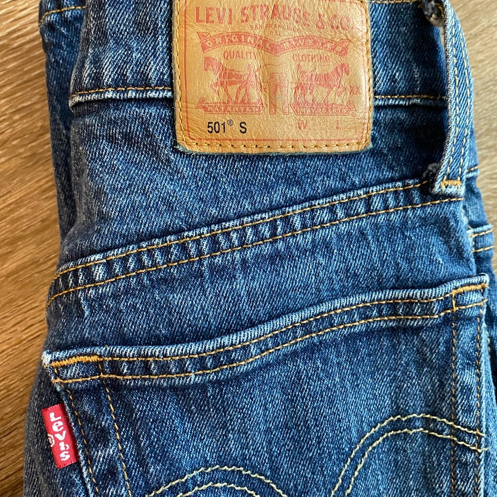 501 Levi’s ❤️🍉 - Picture 7 of 7